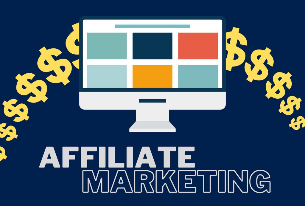 image for affiliate marketing